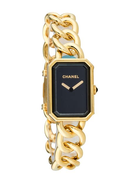 chanel premiere watch prices|used Chanel watches for sale.